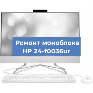 Ремонт моноблока HP 24-f0036ur в Белгороде